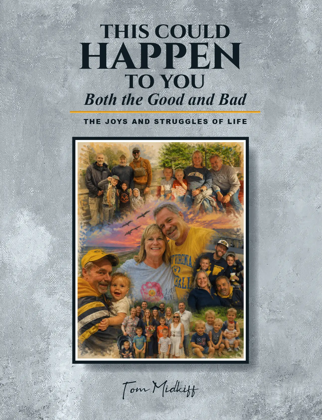 This Could Happen to You book cover